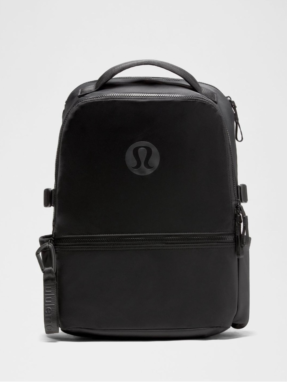 LILULEMON BACKPACK BLACK